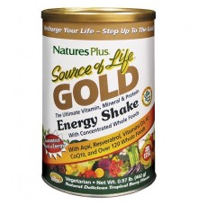 Nature's Plus Source of Life Gold Shake 442gr